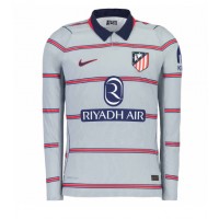 Dres Atletico Madrid Rezervni 2026-27 Dugi Rukav
